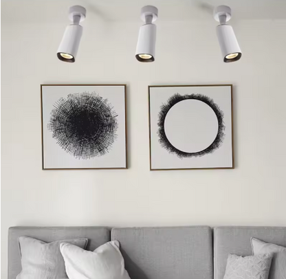 Lámpara de pared LED COB