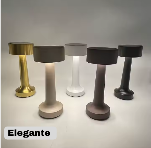 lampara recargable