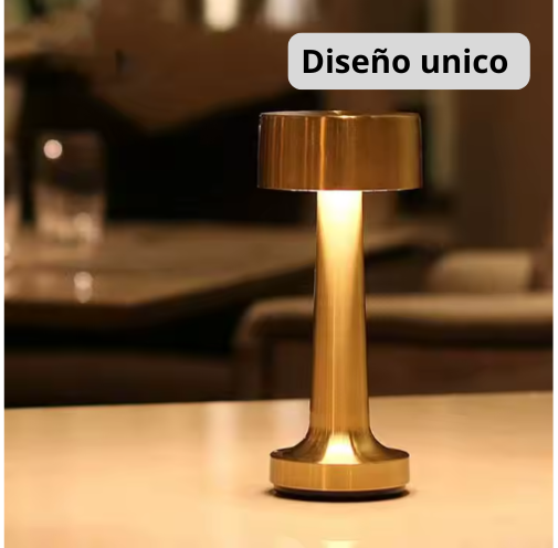 lampara recargable