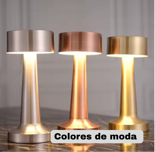 lampara recargable