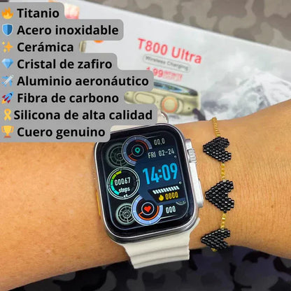Reloj de nueva generación  +2 correas de regalo +Envio gratis