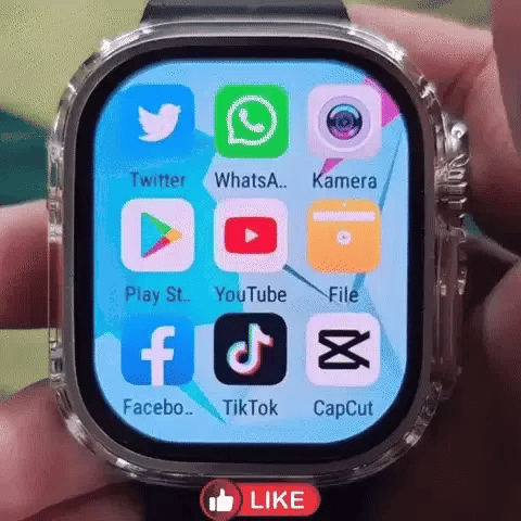 Reloj de nueva generación  +2 correas de regalo +Envio gratis